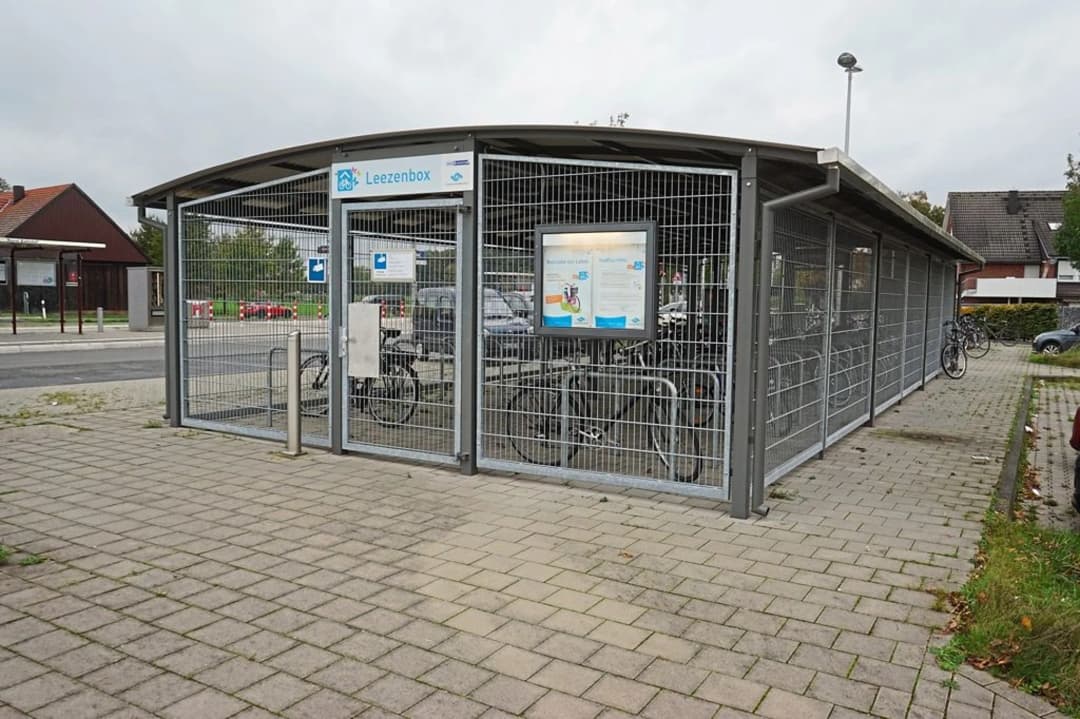 Object detection system components